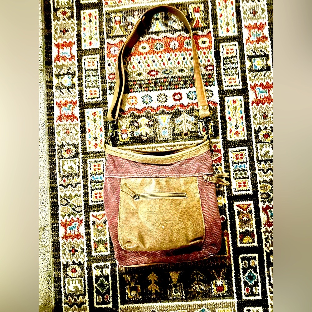 Hobo time Myra Bag!